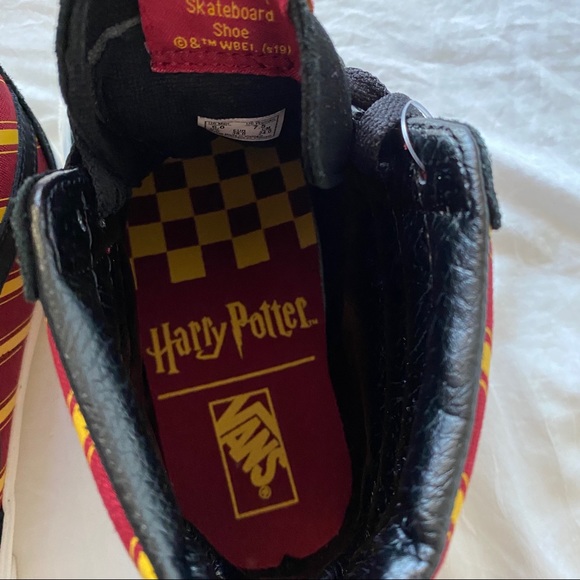 Harry Potter Vans - Picture 5 of 8